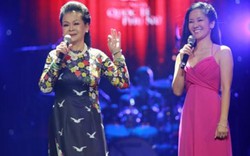 Danh ca Khánh Ly thú nhận sợ ca sĩ Hồng Nhung vì quá khéo léo