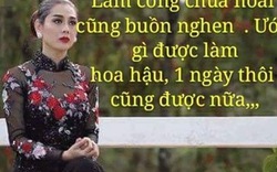 Cư dân mạng bất ngờ “réo tên” Lâm Chi Khanh khi Hương Giang đoạt hoa hậu