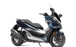 Chi tiết xe tay ga 2018 Honda Forza với nhiều cải tiến