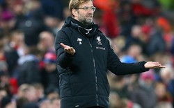 HLV Klopp phát biểu sốc trước trận derby nước Anh