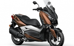 2018 Yamaha XMAX 250 sắp lên kệ, giá 130,8 triệu đồng