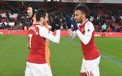 BXH, kết quả bóng đá đêm 11.3, rạng sáng 12.3: Arsenal đại thắng