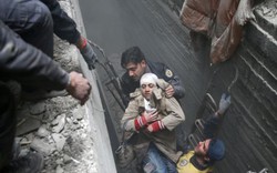 Địa ngục Đông Ghouta, Syria hơn 1.000 người bỏ mạng