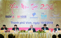 SHB đồng hành cùng sự phát triển kinh tế xã hội tỉnh Nghệ An