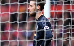 Bị đồng đội Bailly xé lưới, thủ thành De Gea nói gì?