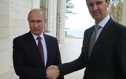 Putin vạch trần âm mưu thâm độc phiến quân Syria nhắm vào ông Assad