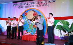 6.200 người tham dự Ngày hội gia đình C.P Việt Nam 2018