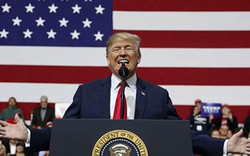 Trump công bố khẩu hiệu tranh cử tổng thống nhiệm kỳ hai