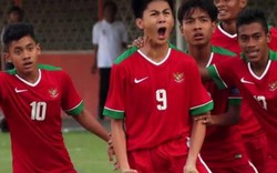 Gây sốc trước U16 Nhật Bản, U16 Indonesia vào chung kết