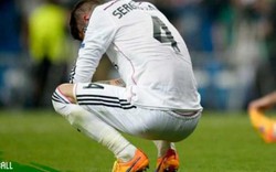 Ramos bị … “Tào Tháo” đuổi khỏi sân và những sự cố khó đỡ