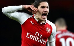 Hậu vệ Arsenal trả thù người từng chê anh “thiếu bi”