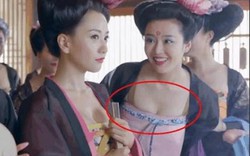 "Thánh soi" nhặt lỗi ngớ ngẩn trong phim Trung Quốc