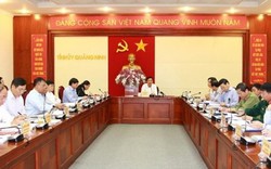 Quảng Ninh: Điều động, bổ nhiệm hàng loạt cán bộ chủ chốt
