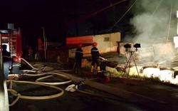 Đà Lạt: Cháy nhà, 5 người tử vong