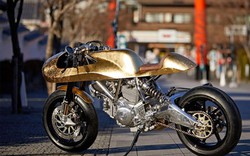 Aellambler Ducati Scrambler: Chiếc Scrambler độ tuyệt nhất