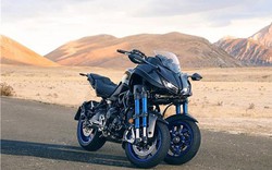 Khám phá công nghệ tuyệt đỉnh của Yamaha Niken 2019