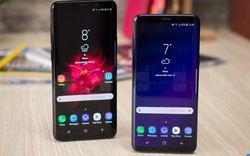 Đánh giá chi tiết Galaxy S9 và Galaxy S9+: Anh em "hoàng tộc"