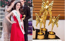 Choáng với phần thưởng “khủng” cho Hoa hậu Chuyển giới Quốc tế Hương Giang