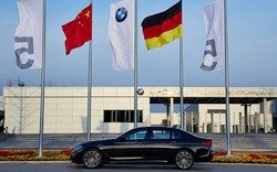 Geely từng có ý định mua cổ phần BMW trước khi đầu tư vào Mercedes-Benz