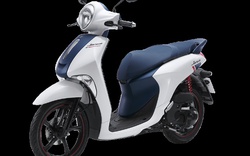 Yamaha Janus ra màu mới, quyết đấu Honda Vision