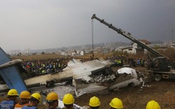 Nepal: Nguyên nhân máy bay chở khách vỡ tan, 49 người thiệt mạng