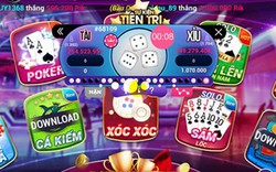 Game đánh bài đổi tiền thật tràn lan tại Việt Nam