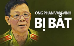 Quan lộ của cựu Trung tướng Phan Văn Vĩnh trước khi bị bắt