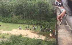 Hà Tĩnh: Nam sinh lớp 8 nghi nhảy cầu tự tử