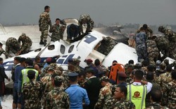 Máy bay gặp nạn ở Nepal: Hành khách và nhân chứng kể lại thời khắc kinh hoàng
