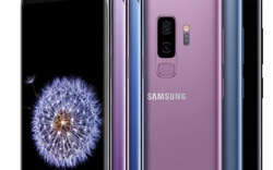 Samsung sẽ bán ra khoảng 43 triệu chiếc Galaxy S9/ Galaxy S9+ trong năm nay