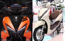 Top 5 xe máy mới 2018 đáng mua nhất thị trường Việt