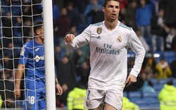 Thi đấu thăng hoa, Ronaldo được Chủ tịch Perez trọng thưởng