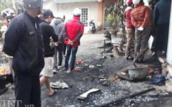 Cháy nhà 5 người chết ở Đà Lạt: Nghi can từng đâm nạn nhân 4 nhát