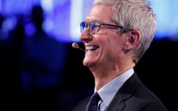Apple sắp trở thành công ty đầu tiên trong lịch sử được định giá nghìn tỷ USD