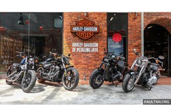 Lộ bảng giá các mô hình Harley-Davidson trong năm 2018
