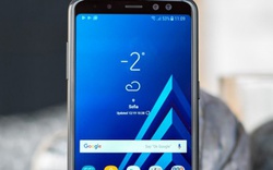 Lộ diện smartphone tầm trung Galaxy J8+