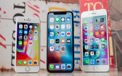 NÓNG: iPhone 7, 8, X giảm sốc từ 4,5 – 8,8 triệu đồng