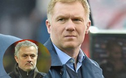 Scholes: “Mourinho là nguyên nhân khiến M.U bị loại”