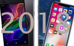 Đây là 20 smartphone tốt nhất để mua trong năm 2018