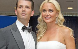 Con trai cả của Tổng thống Trump có thể sắp ly hôn