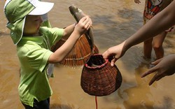 Một ngày làm nông dân ở trang trại đồng quê ngay sát Hà Nội