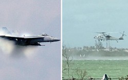 Máy bay chiến đấu Mỹ vỡ tan, 2 phi công thiệt mạng