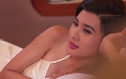 Tò mò về "nữ hoàng cảnh nóng" mới của màn ảnh Việt