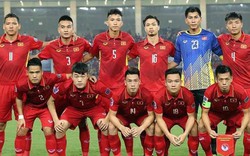 BXH FIFA tháng 3.2018: ĐT Việt Nam trước ngưỡng cửa lịch sử