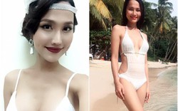 Hoa hậu chuyển giới Việt Nam đầu tiên: Đi làm quán bar và yêu trai Tây
