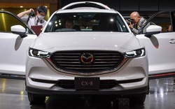 Mazda CX-8 ra mắt quý 2/2018, khả năng cao về Việt Nam