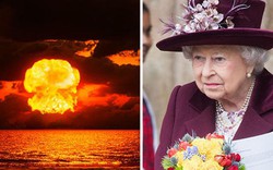 Hé lộ bài phát biểu bí mật của nữ hoàng Anh cho Thế chiến 3