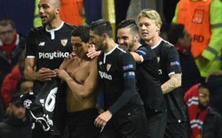 Toàn đội Sevilla sốc với hành động bất ngờ của Jose Mourinho