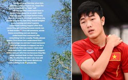Xuân Trường “mắc bệnh sao”, Văn Toàn khiến fan rơi nước mắt