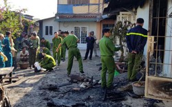 Vụ cháy 5 người chết ở Đà Lạt: Người phóng hỏa cũng chết cháy